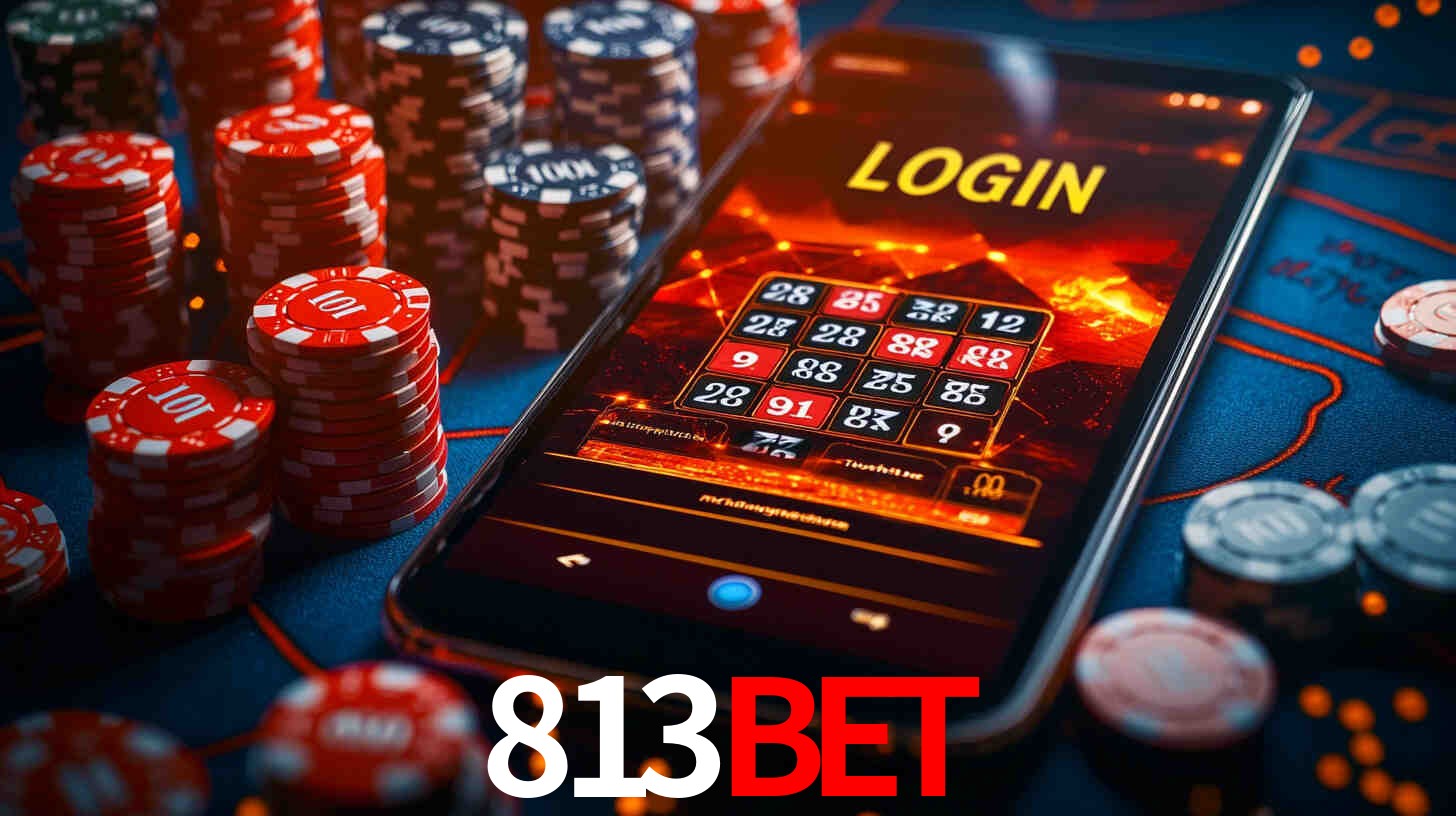 813bet login