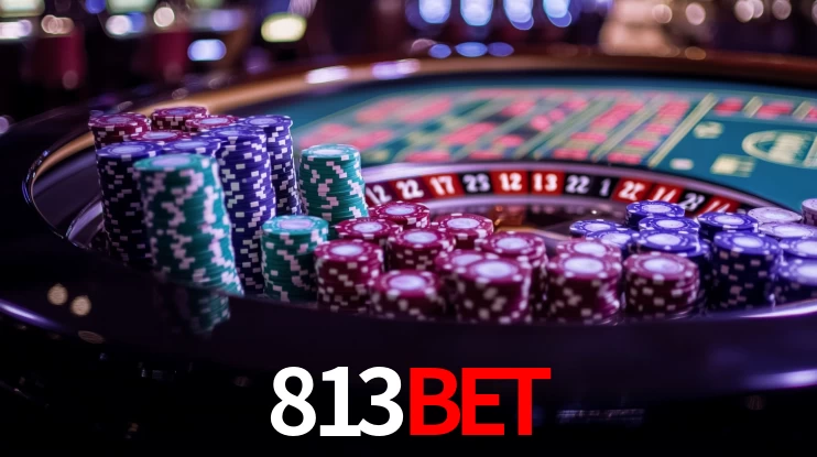 Roulette Table 813bet