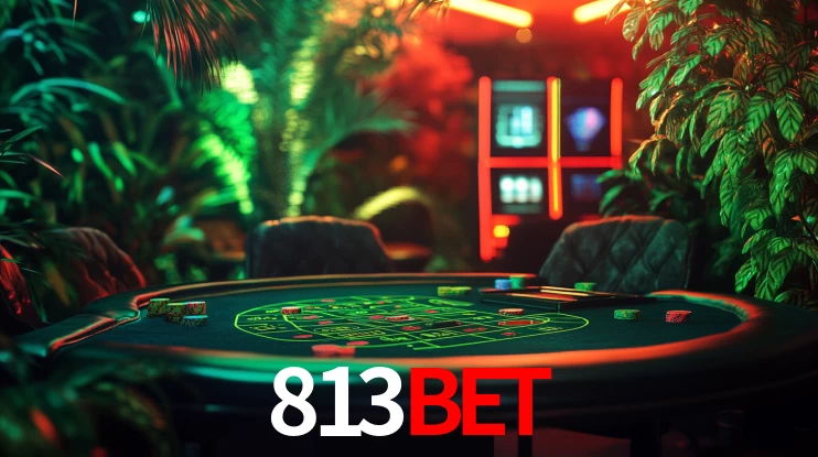 Blackjack Table 813bet