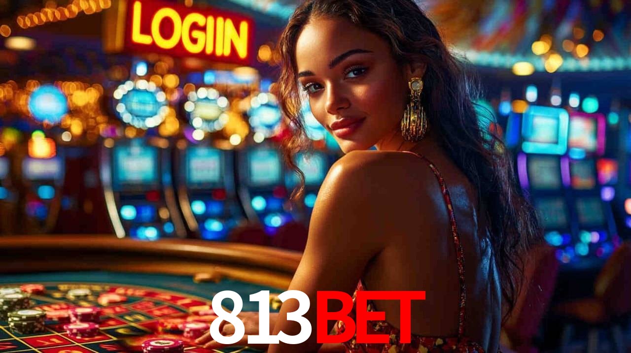 Jogos de Slot 813bet