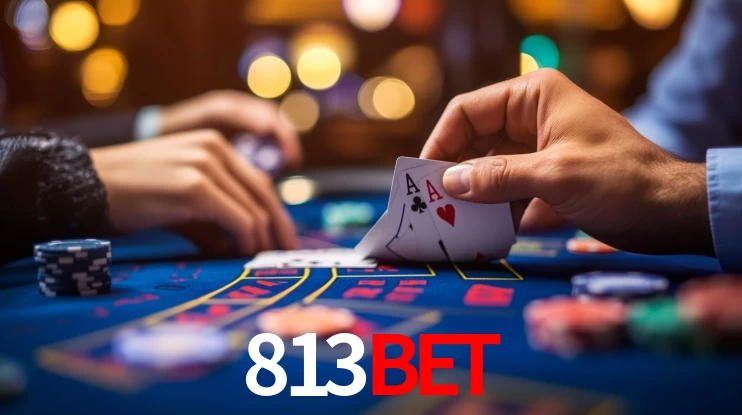 Jogos na 813bet