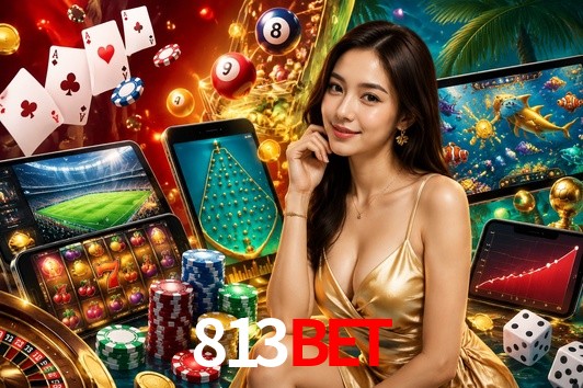 Roulette Table 813bet