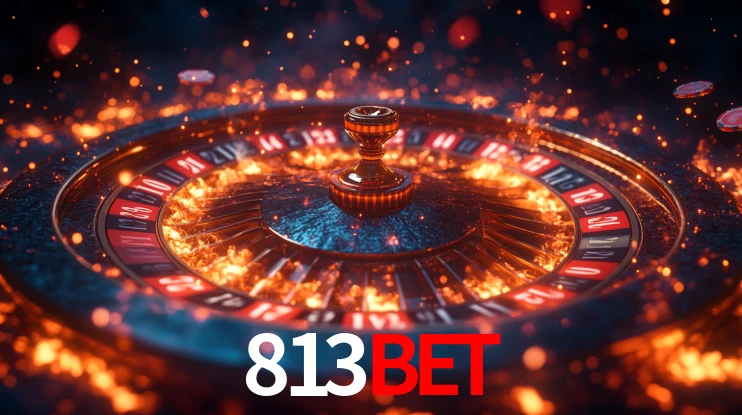 813bet: Jogos de Caça-Níqueis-Altas Recompensas, Roleta-Velocidade, Blackjack-Desafios Máximos