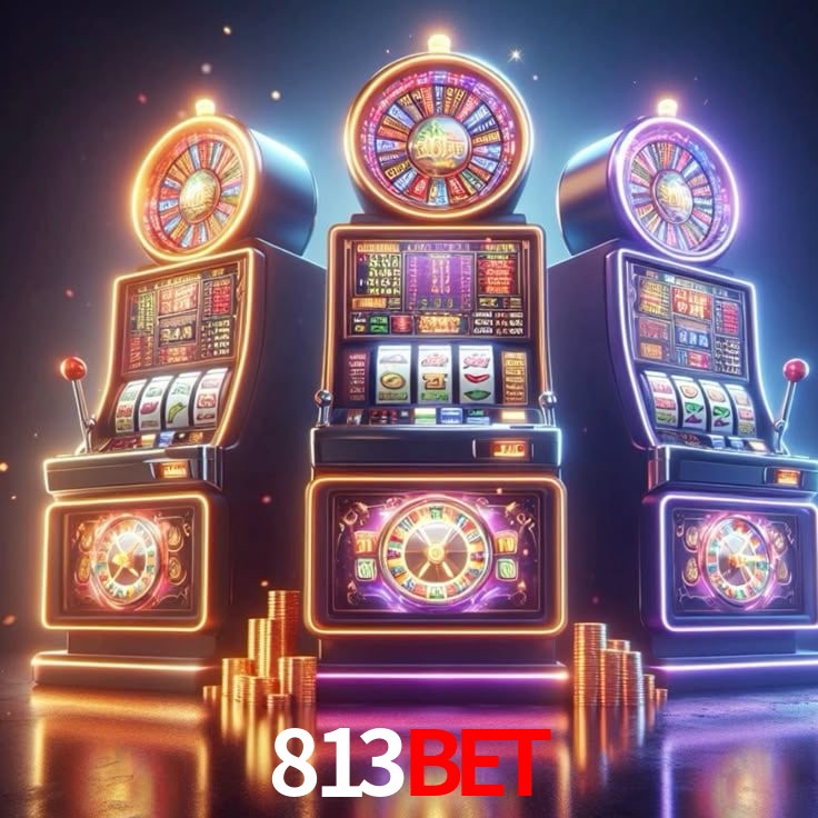Sinta a adrenalina dos jogos de cassino com 813bet