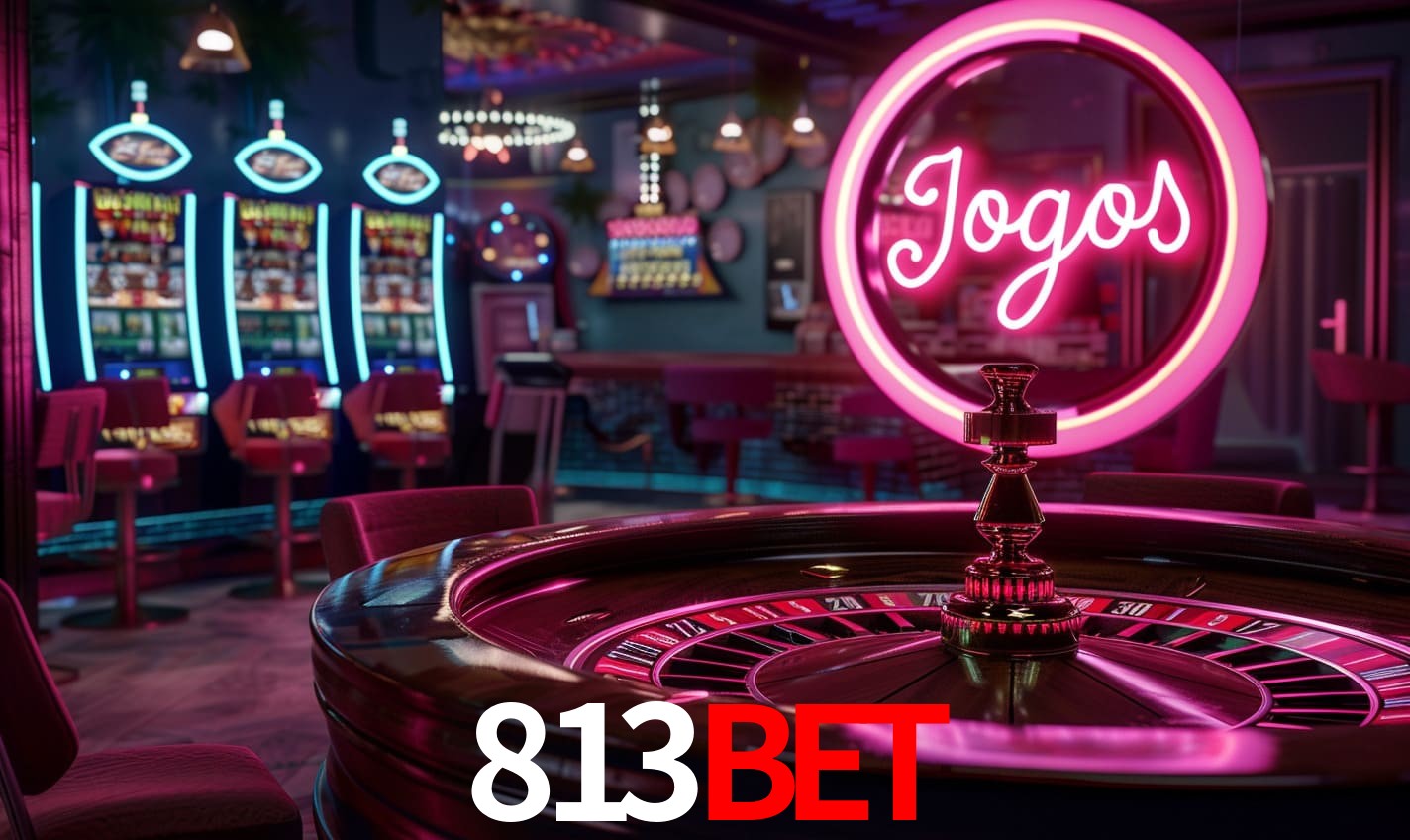 Desvendando o Mundo dos Jogos Virtuais na 813bet