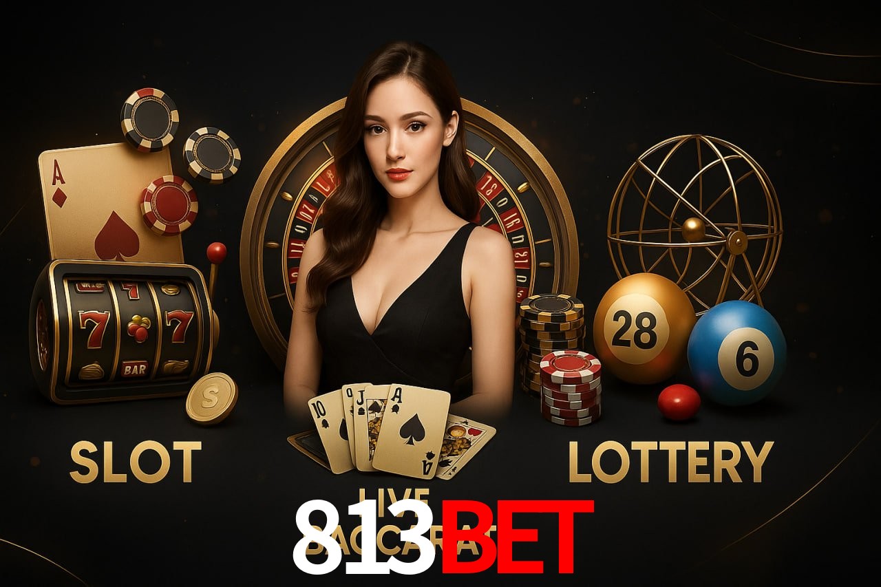 Catálogo de jogos na 813bet