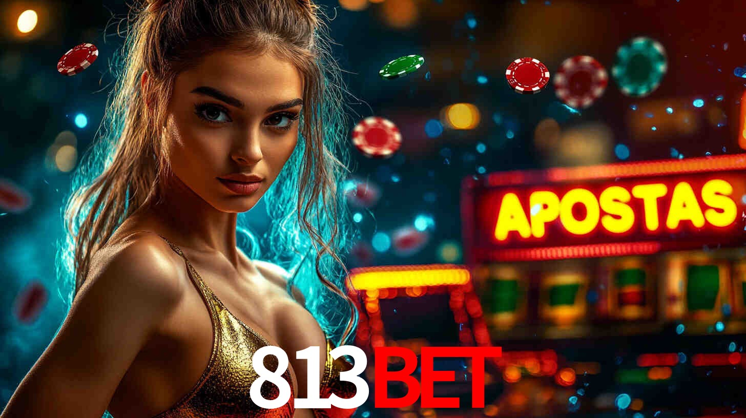 Apostas Esportivas na 813bet: Um Guia Completo