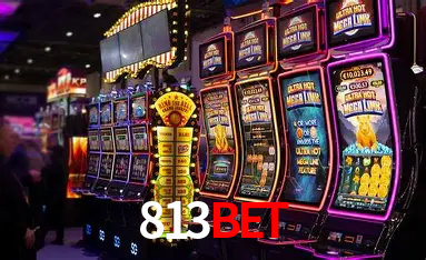 Mesas ao vivo 813bet