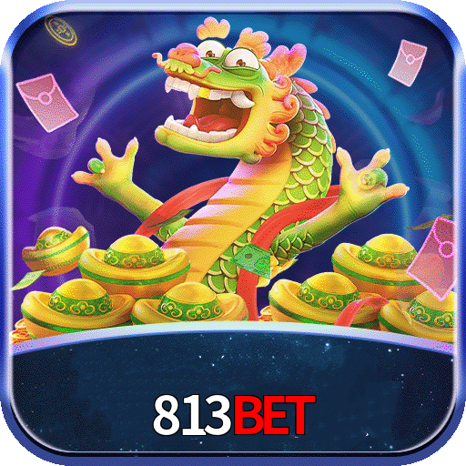 Logo da 813bet